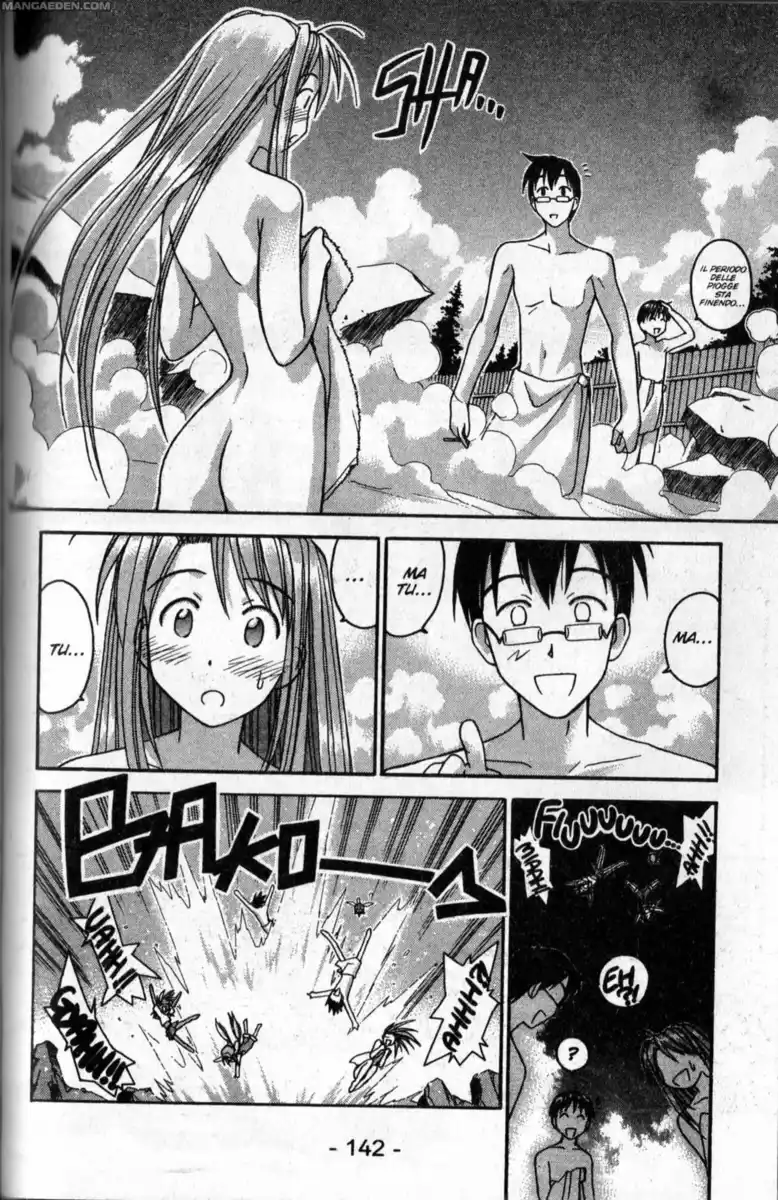 Love Hina Capitolo 31 page 18