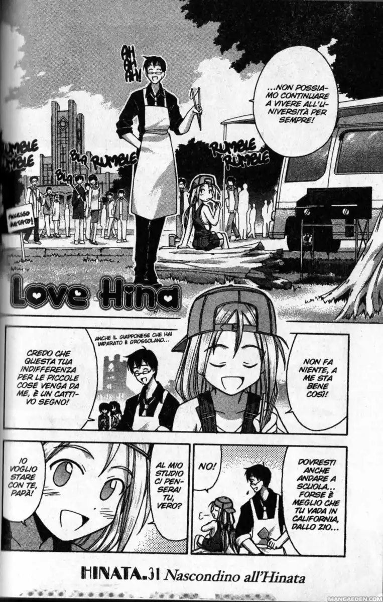 Love Hina Capitolo 31 page 2