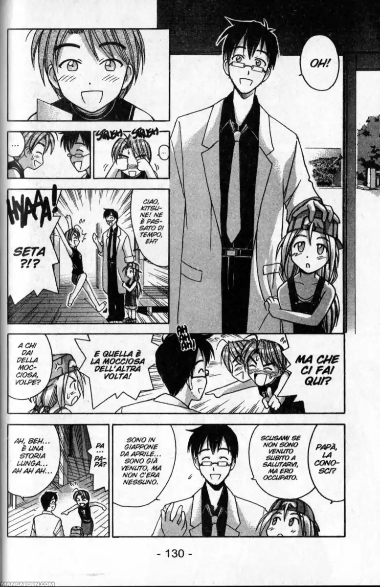 Love Hina Capitolo 31 page 6