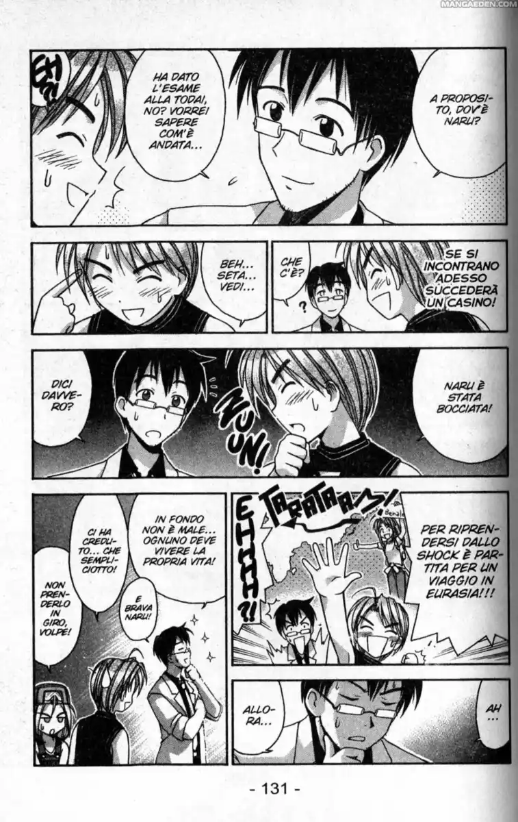 Love Hina Capitolo 31 page 7