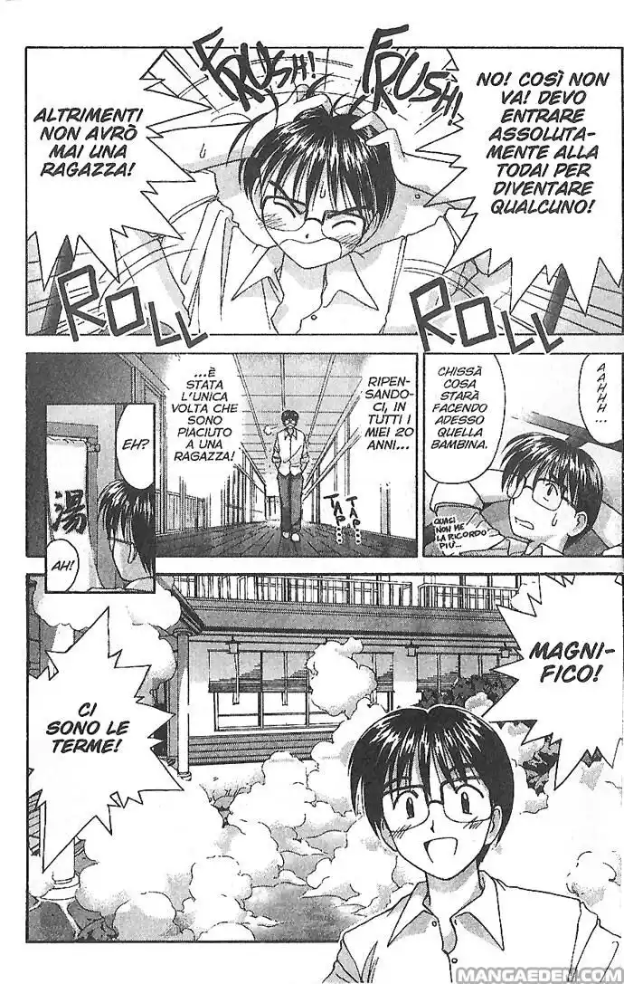 Love Hina Capitolo 01 page 13