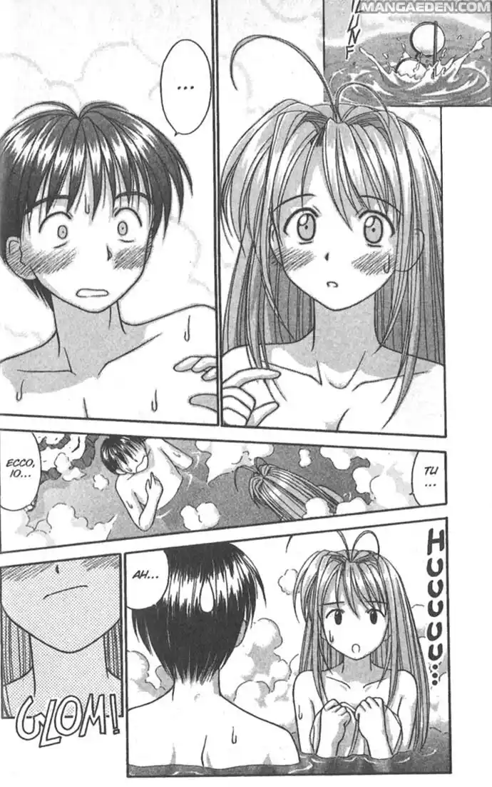 Love Hina Capitolo 01 page 17