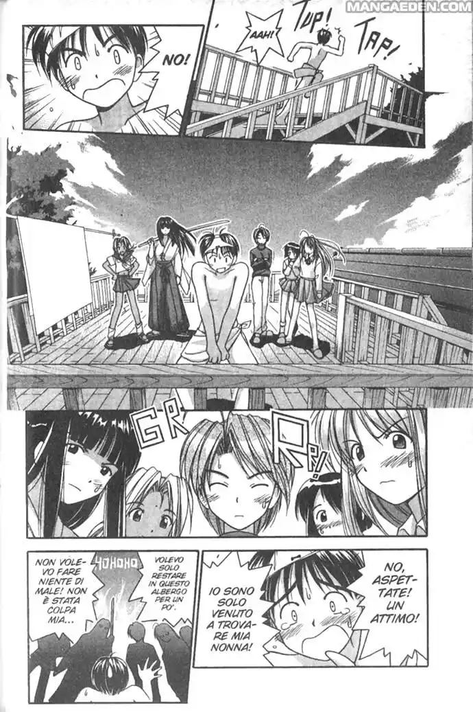 Love Hina Capitolo 01 page 21