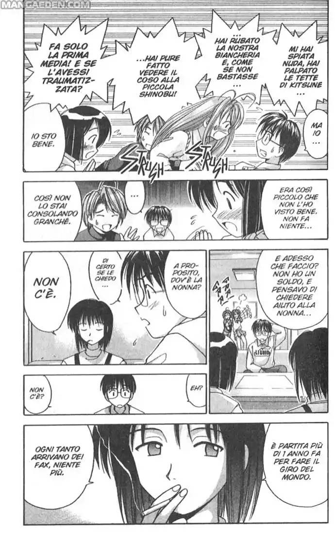 Love Hina Capitolo 01 page 26