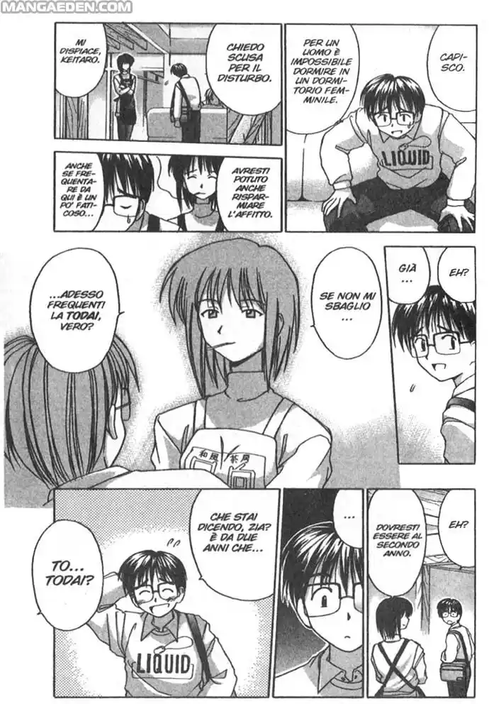 Love Hina Capitolo 01 page 28