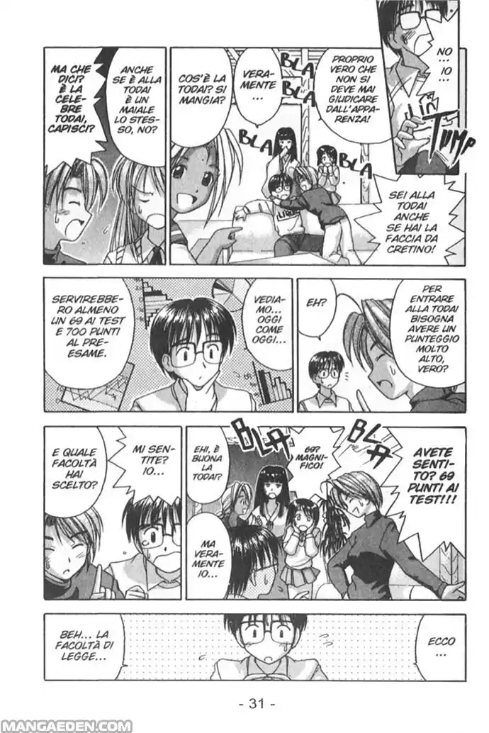 Love Hina Capitolo 01 page 30