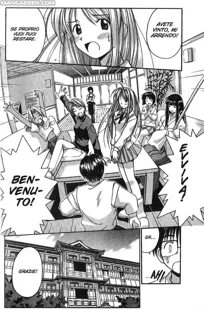 Love Hina Capitolo 01 page 33