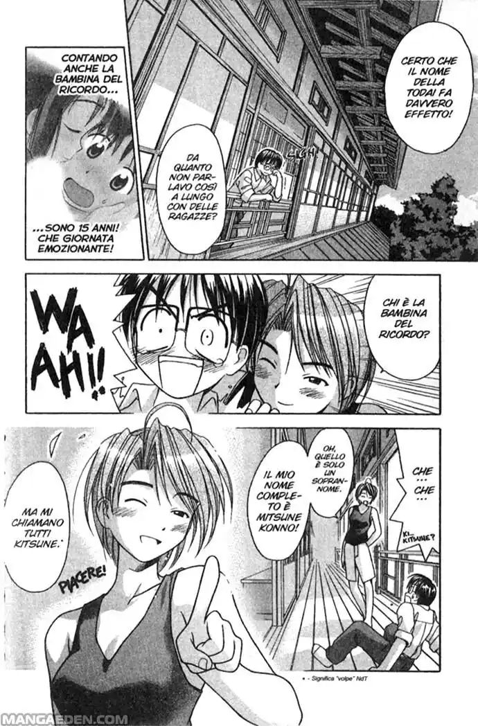 Love Hina Capitolo 01 page 35