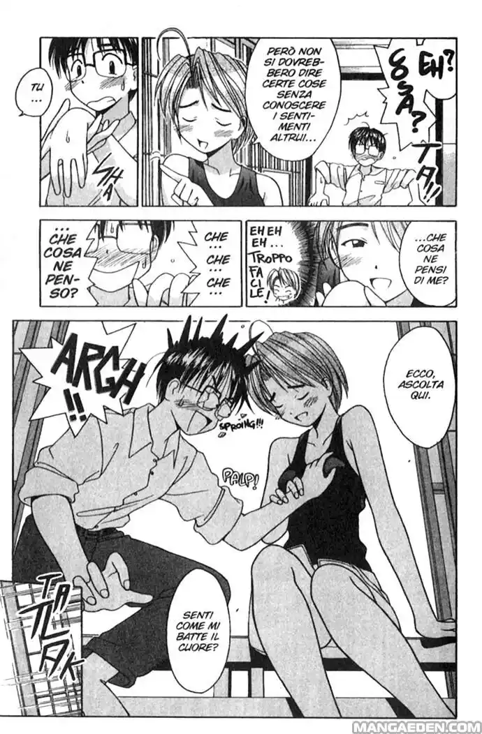 Love Hina Capitolo 01 page 38