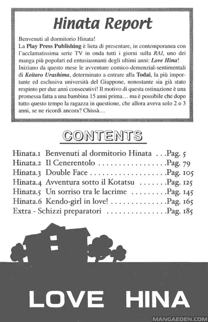 Love Hina Capitolo 01 page 4