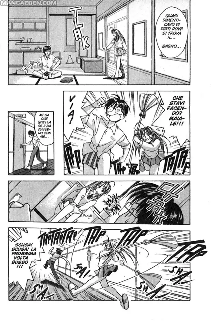 Love Hina Capitolo 01 page 41