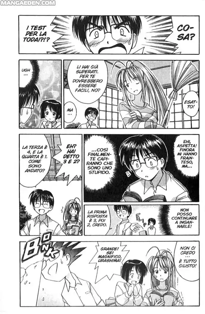 Love Hina Capitolo 01 page 46