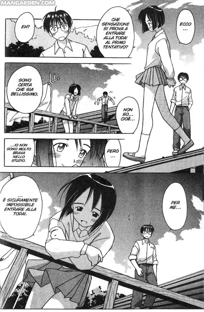 Love Hina Capitolo 01 page 49