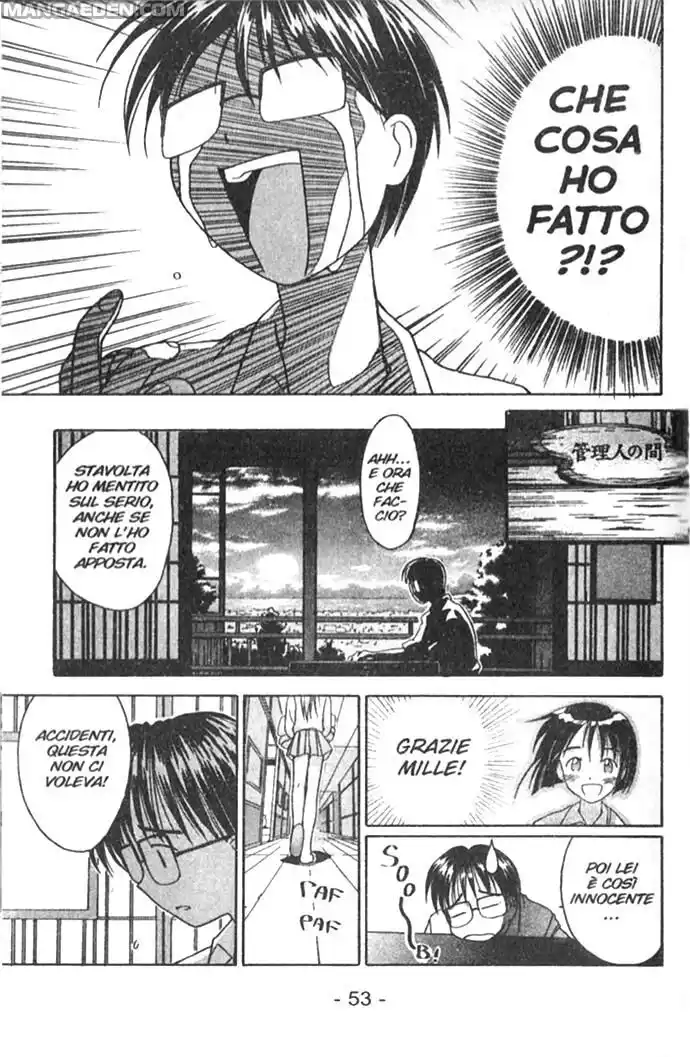 Love Hina Capitolo 01 page 52