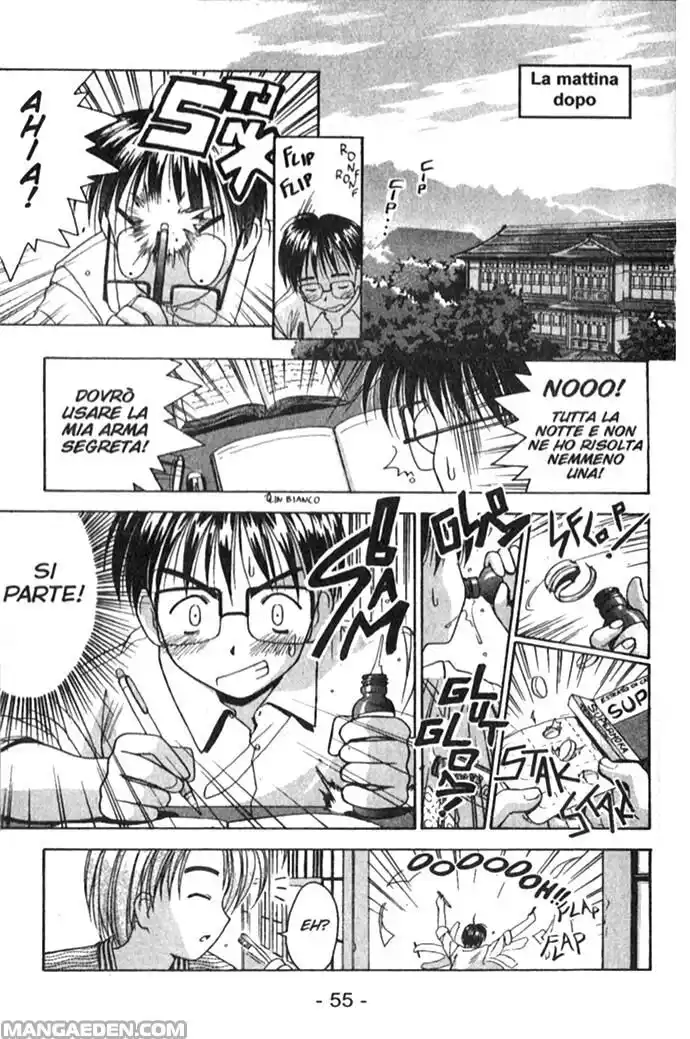 Love Hina Capitolo 01 page 54