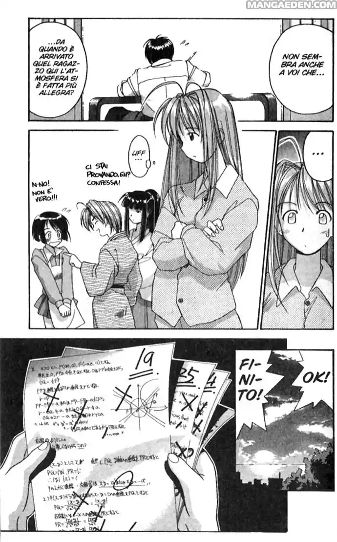 Love Hina Capitolo 01 page 56