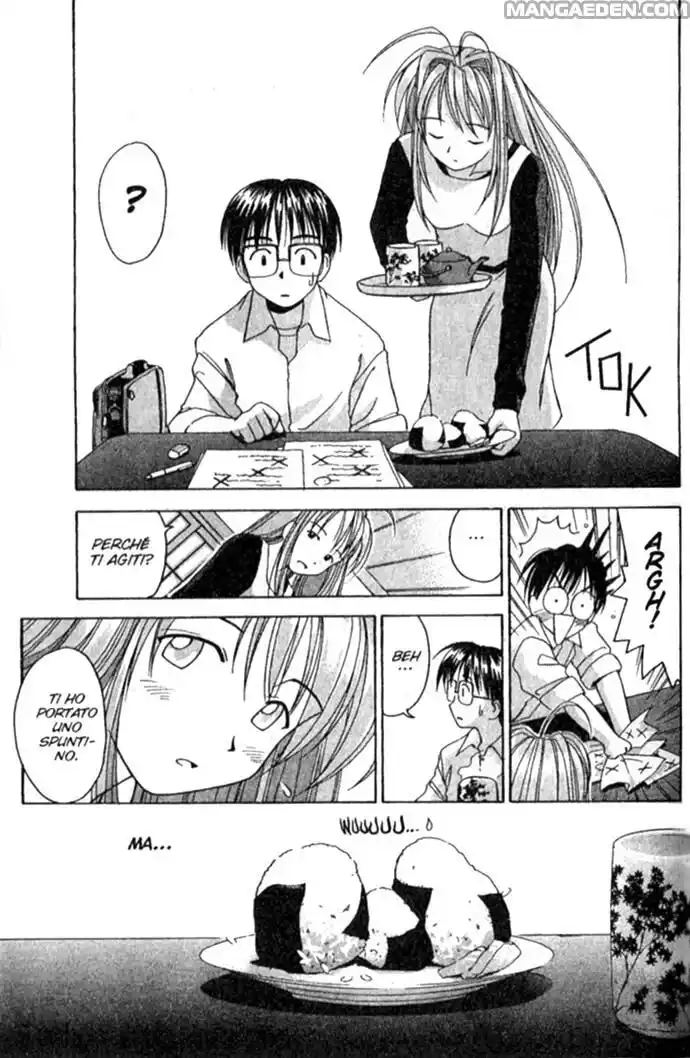 Love Hina Capitolo 01 page 58