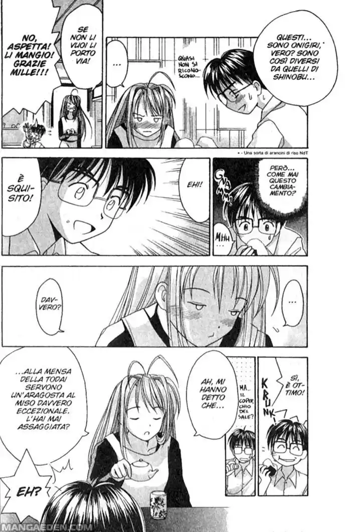 Love Hina Capitolo 01 page 59