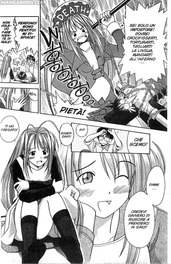 Love Hina Capitolo 01 page 61