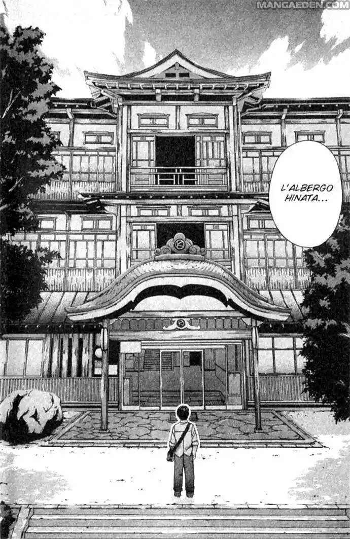 Love Hina Capitolo 01 page 9