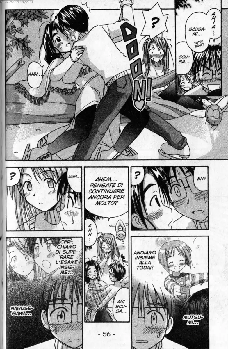 Love Hina Capitolo 54 page 12