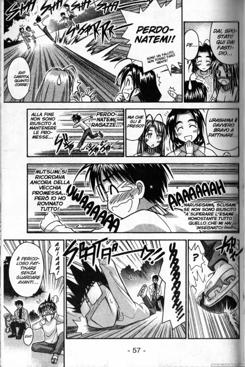 Love Hina Capitolo 54 page 13