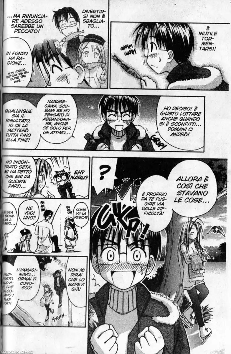 Love Hina Capitolo 54 page 16