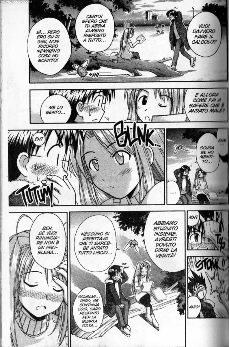 Love Hina Capitolo 54 page 17