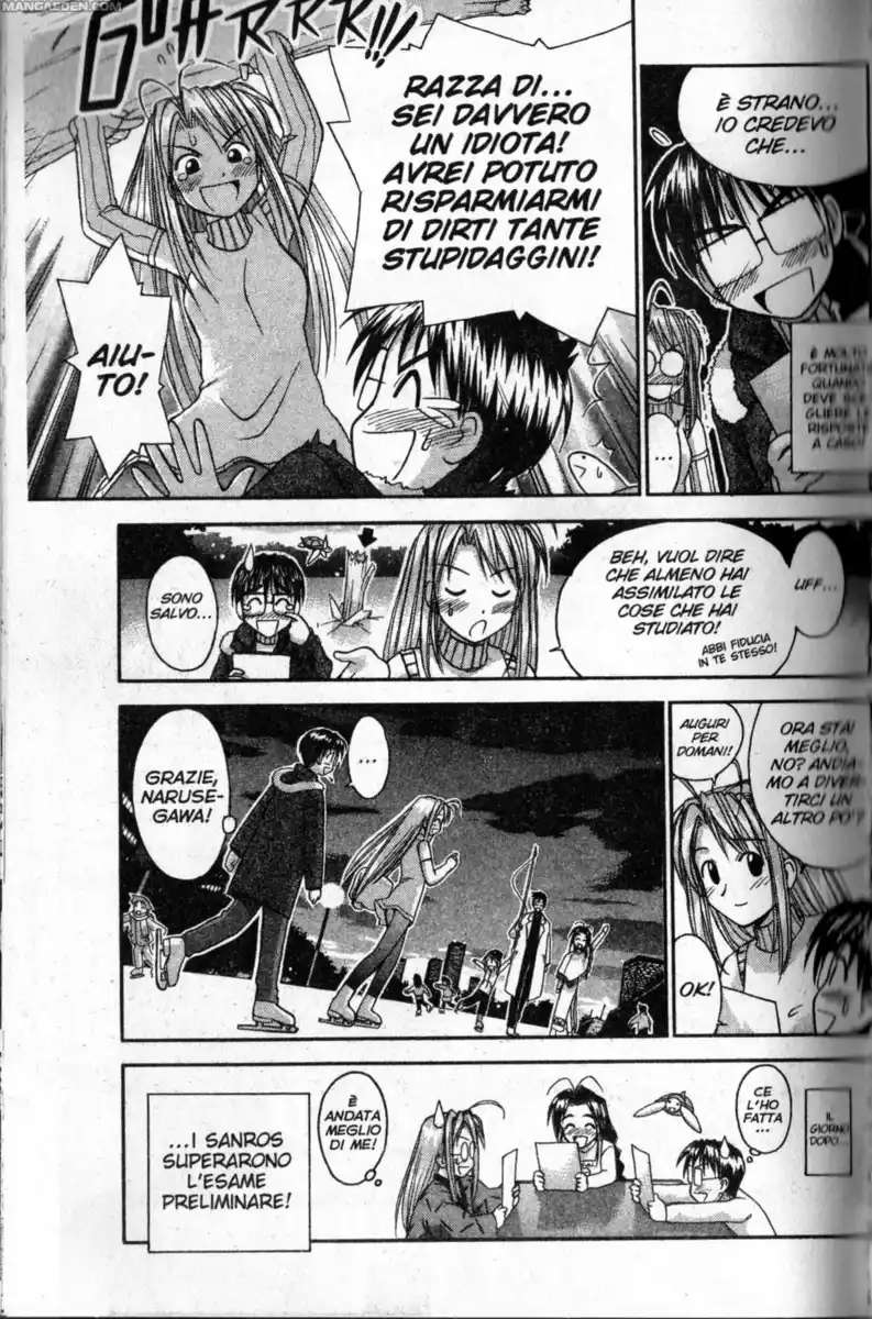 Love Hina Capitolo 54 page 19