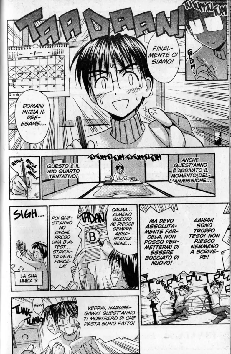 Love Hina Capitolo 54 page 2