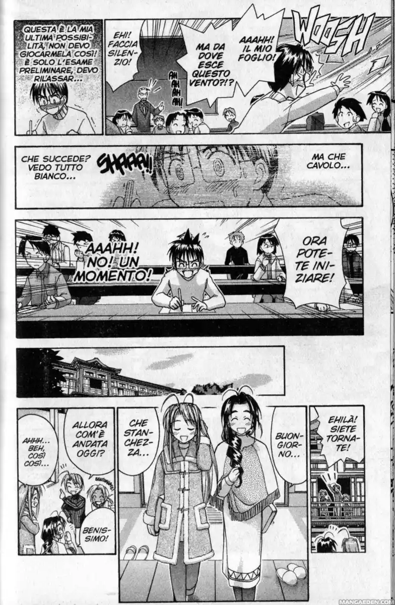 Love Hina Capitolo 54 page 6