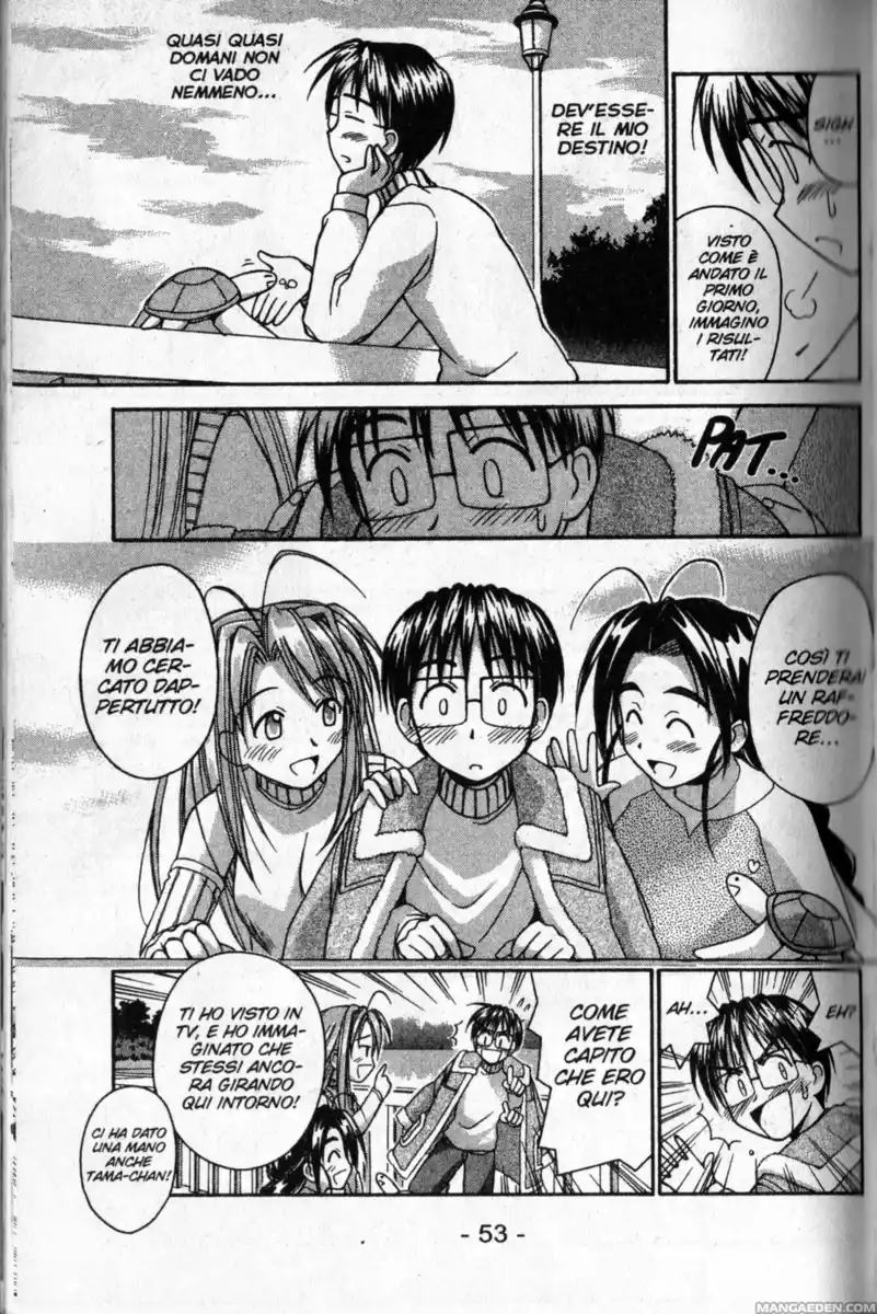 Love Hina Capitolo 54 page 9