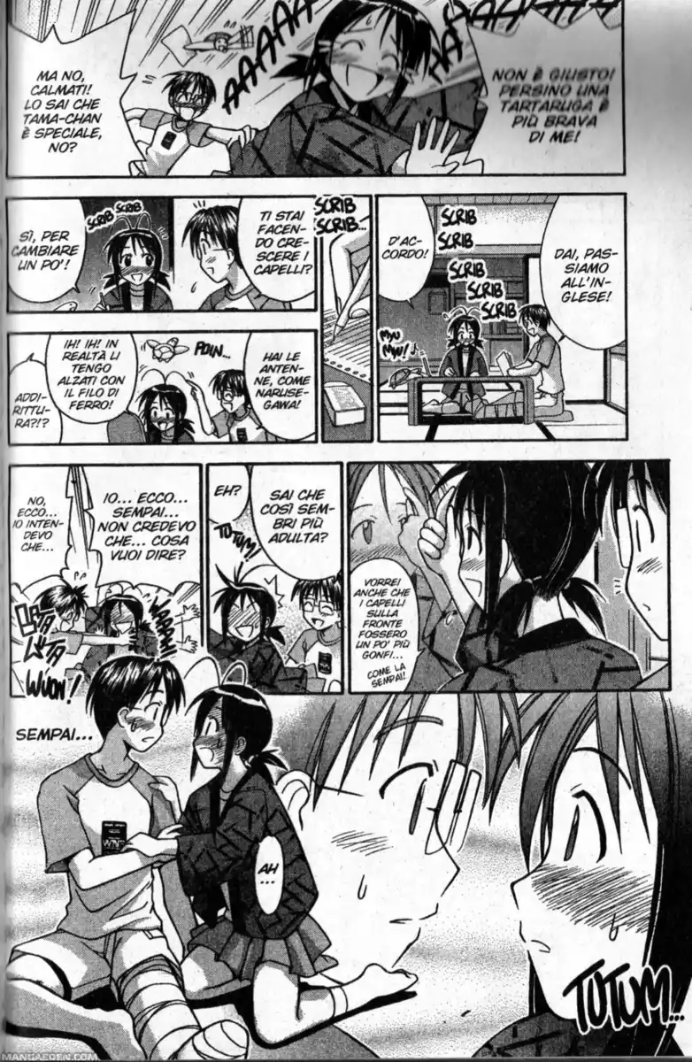 Love Hina Capitolo 75 page 10