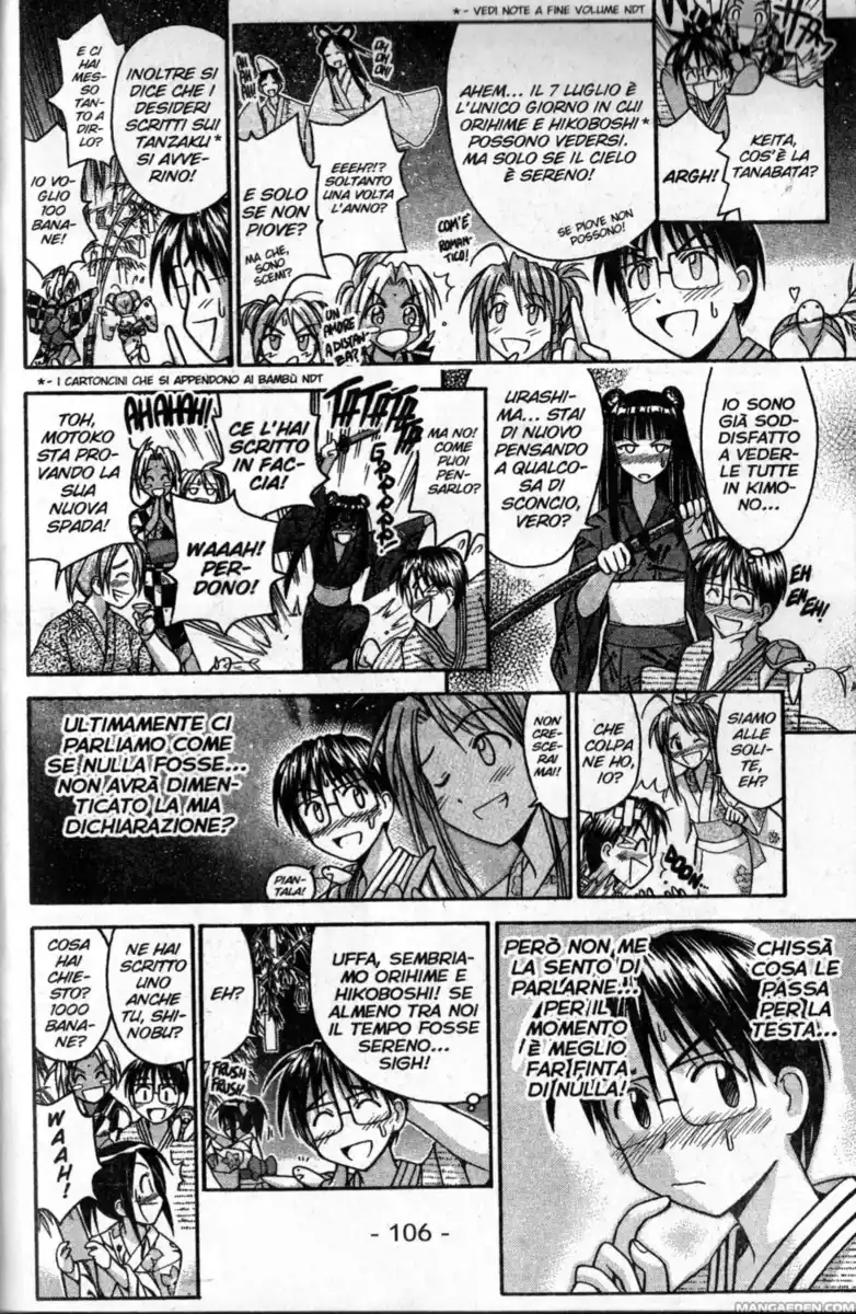 Love Hina Capitolo 75 page 2