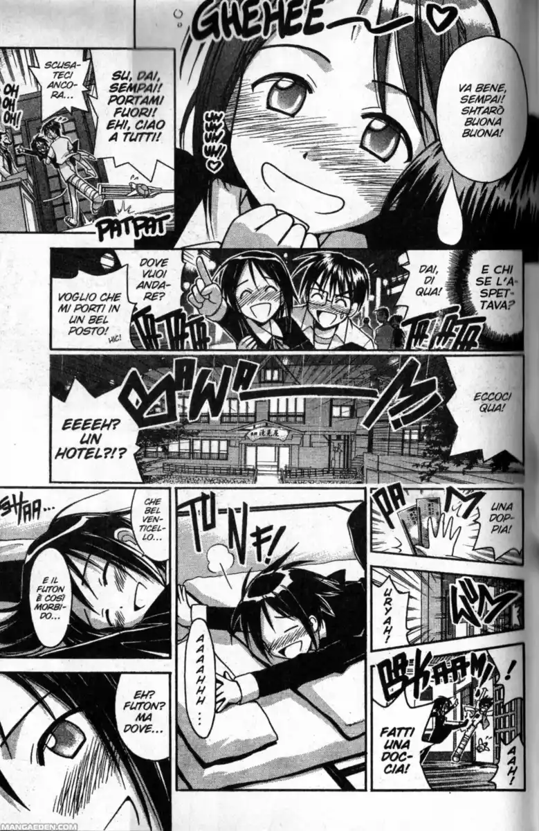 Love Hina Capitolo 76 page 11