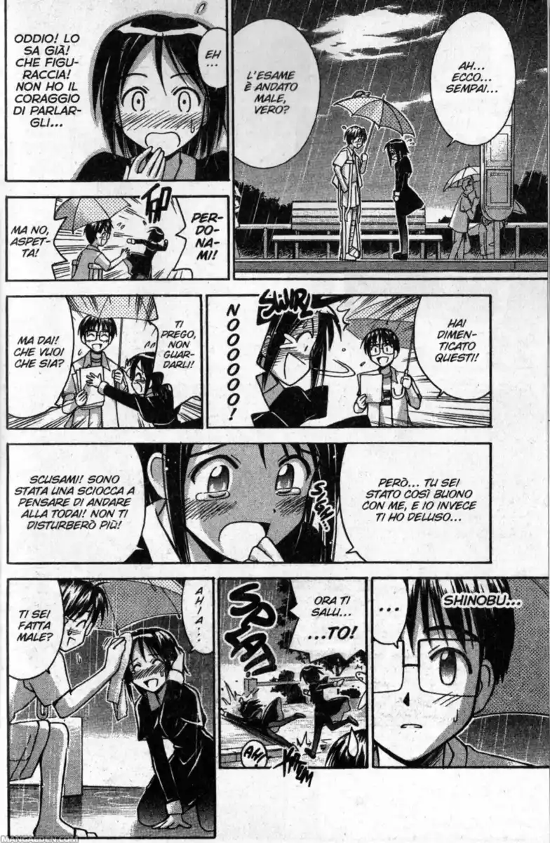 Love Hina Capitolo 76 page 6