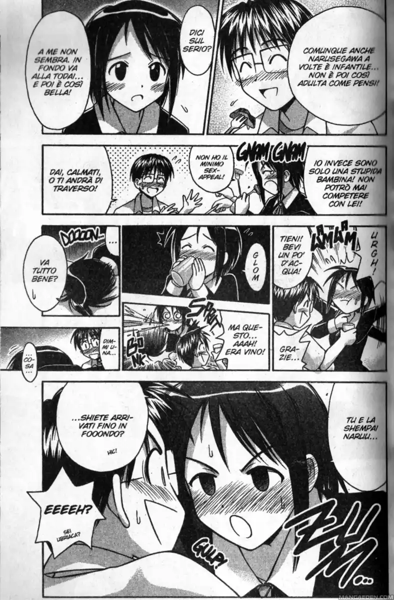 Love Hina Capitolo 76 page 9