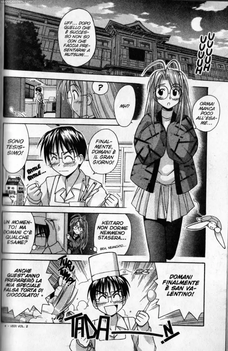 Love Hina Capitolo 57 page 2