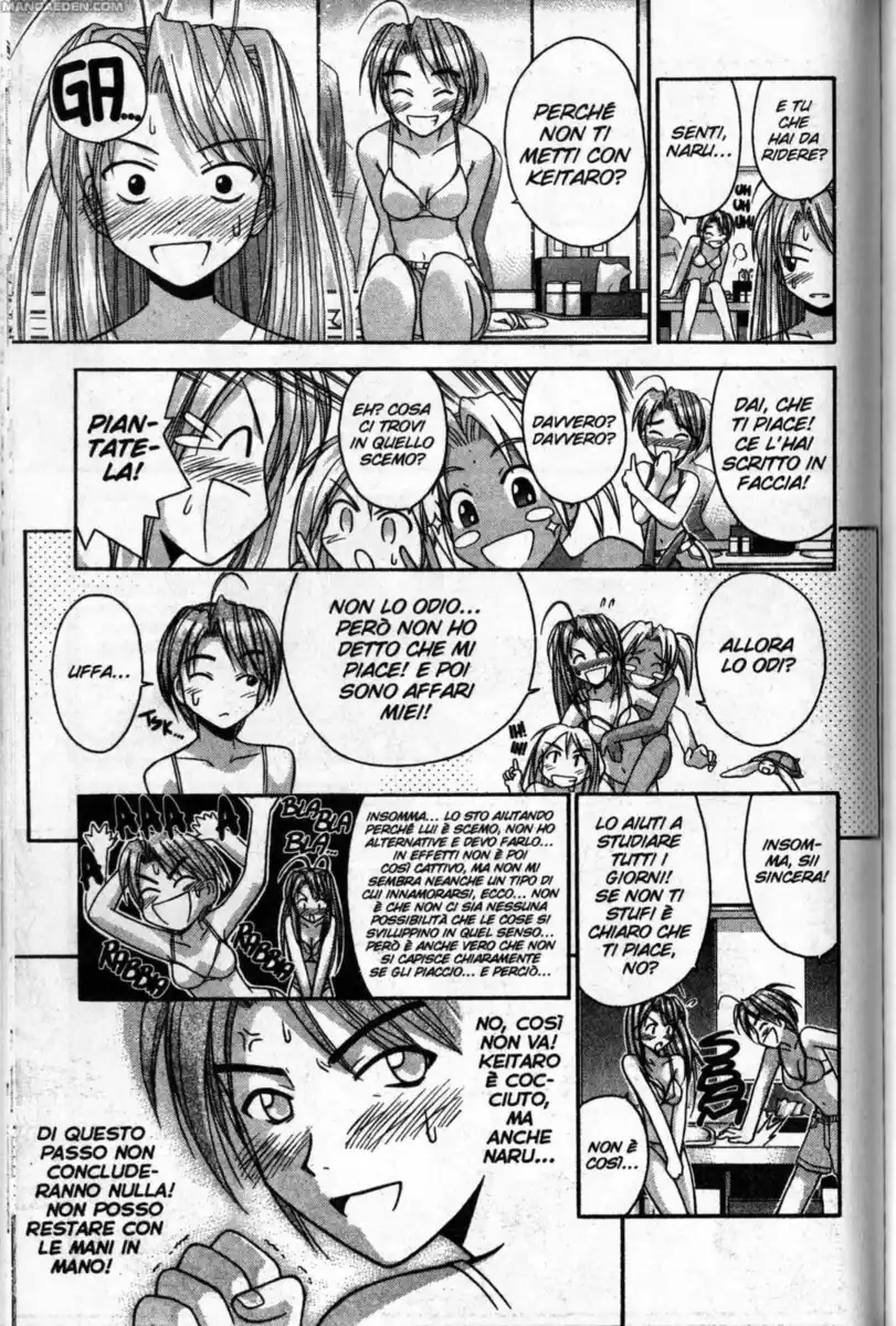 Love Hina Capitolo 42 page 10