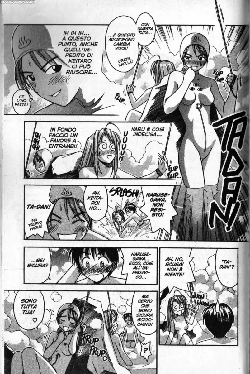 Love Hina Capitolo 42 page 14