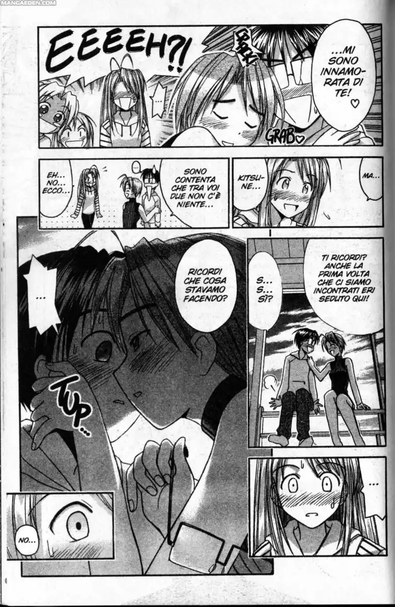 Love Hina Capitolo 42 page 18