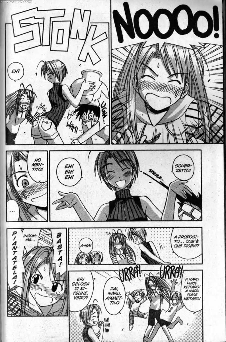 Love Hina Capitolo 42 page 19