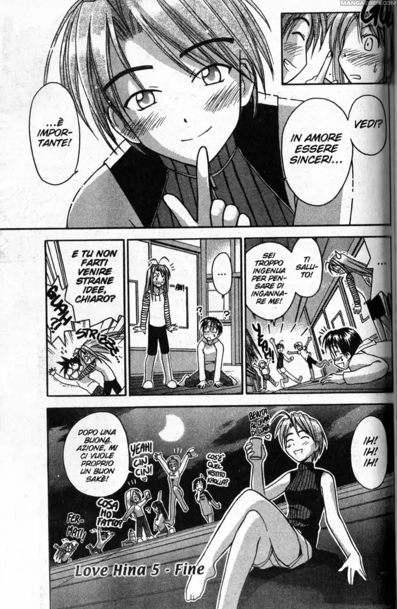 Love Hina Capitolo 42 page 20