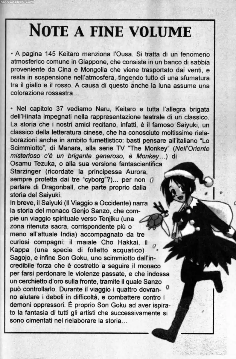 Love Hina Capitolo 42 page 21