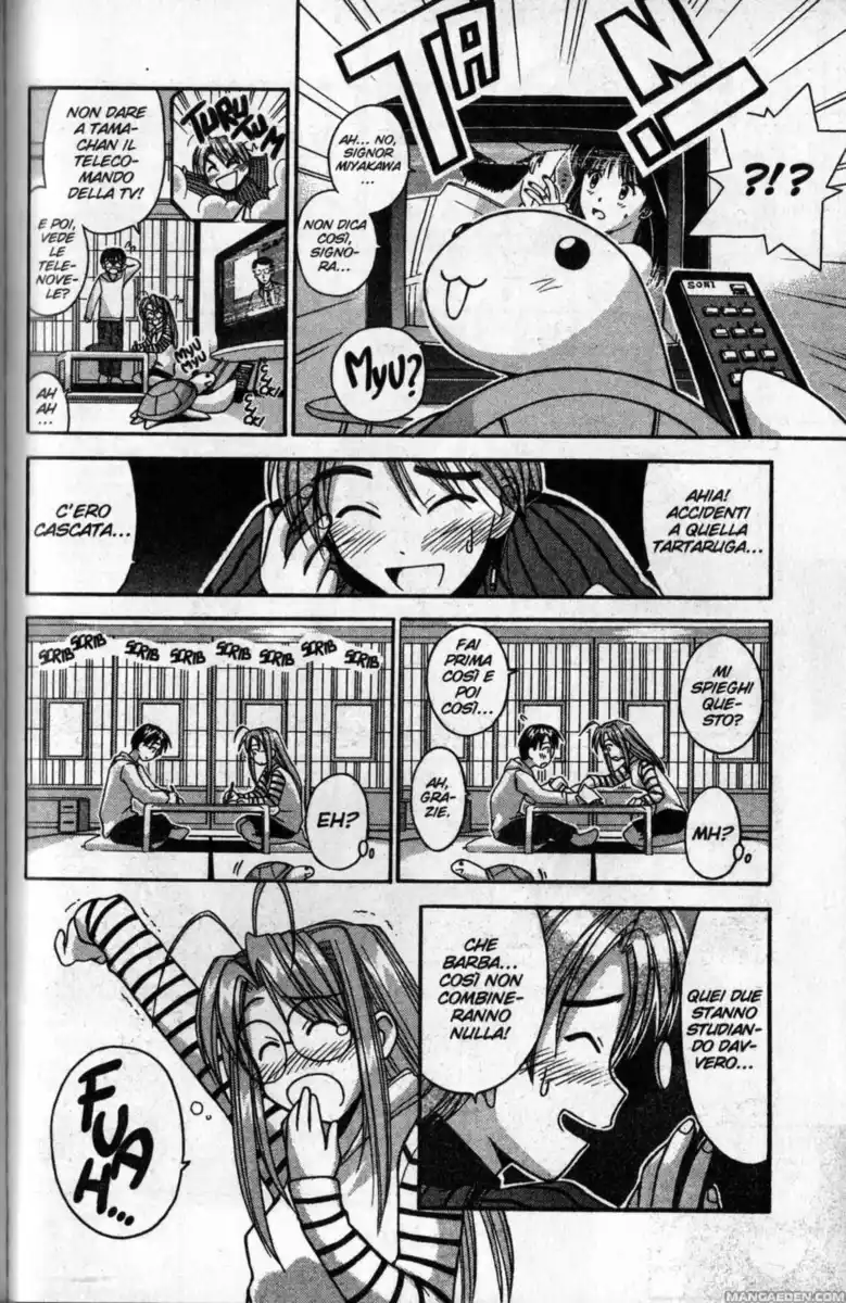 Love Hina Capitolo 42 page 5