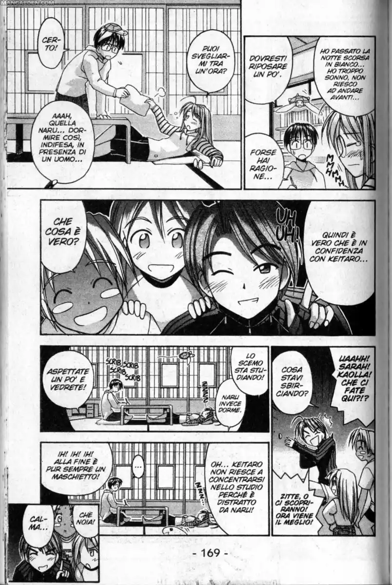 Love Hina Capitolo 42 page 6