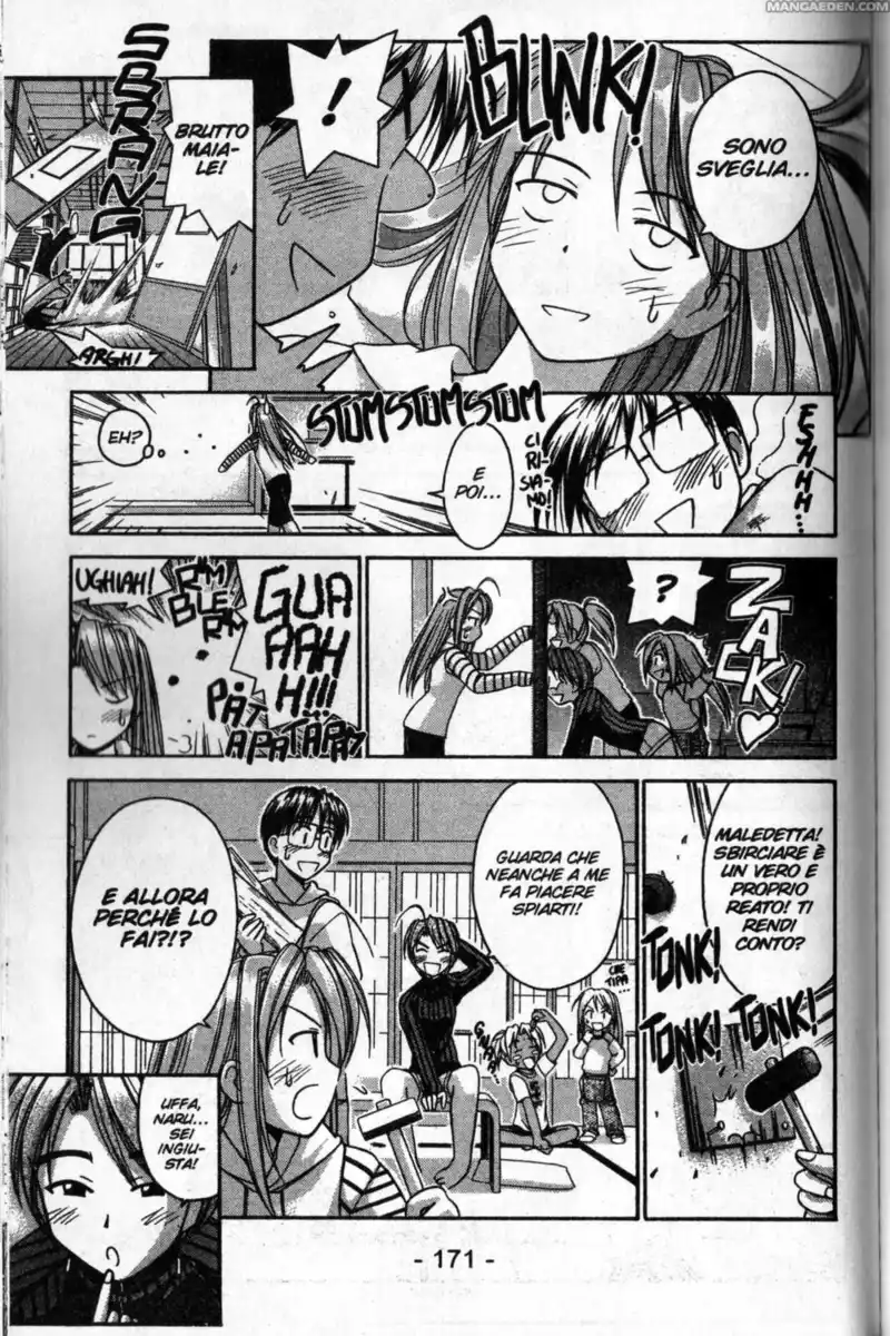 Love Hina Capitolo 42 page 8