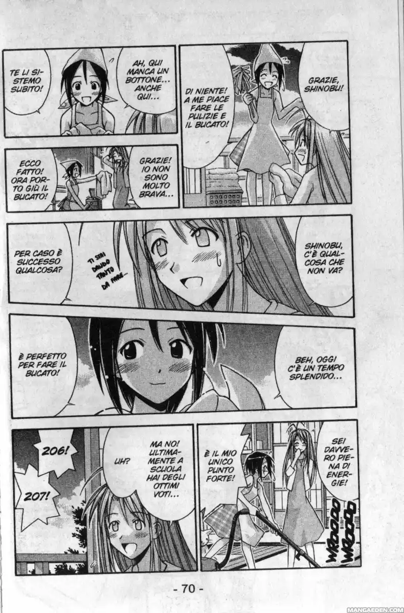 Love Hina Capitolo 117 page 6