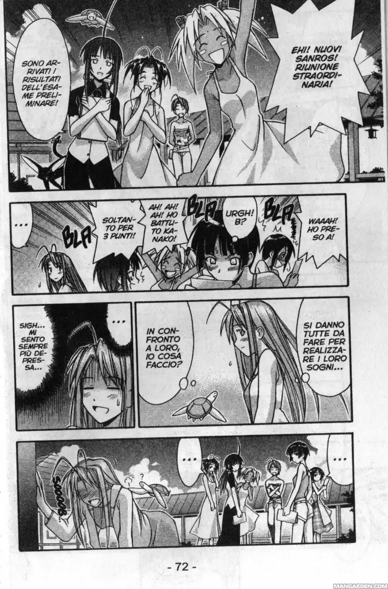 Love Hina Capitolo 117 page 8