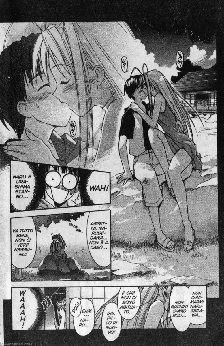 Love Hina Capitolo 106 page 7